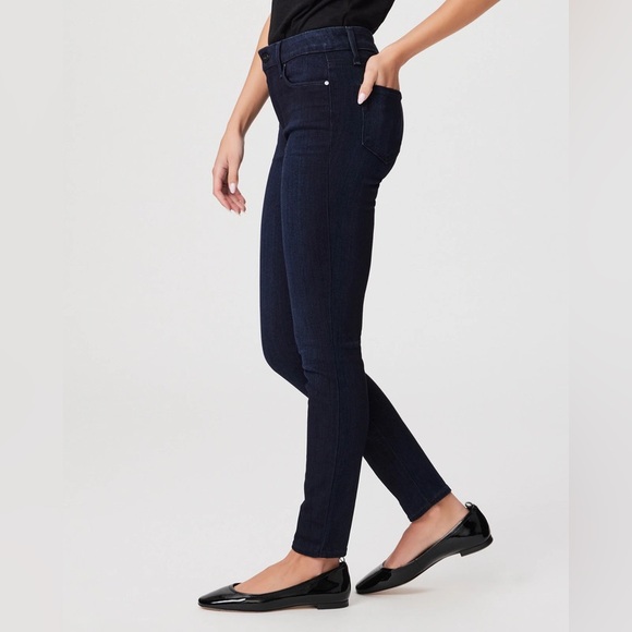 Paige Hoxton Ankle Skinny Jeans - Picture 3 of 10